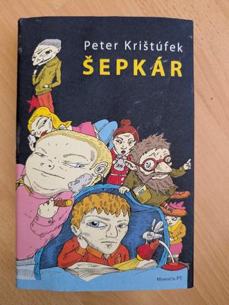 Šepkár,