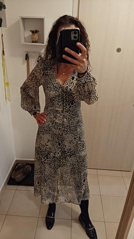 Krásne leo šaty liu jo, liu jo,s