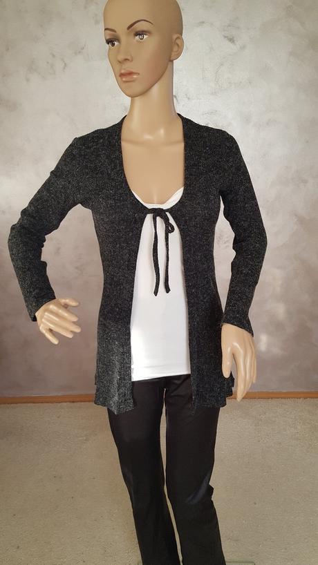 Nohavice a svetrik xs-s, s