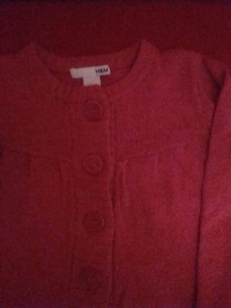 Svetrík, h&m,104