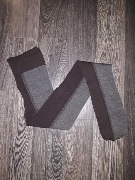 2 farebné pančušky tezenis, tezenis