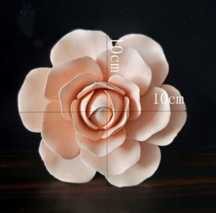 Silikónová forma ruža 03 - skladom, sf-230,