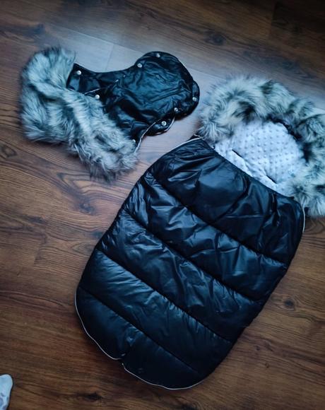 Fusak s rukavnikmy, bogus