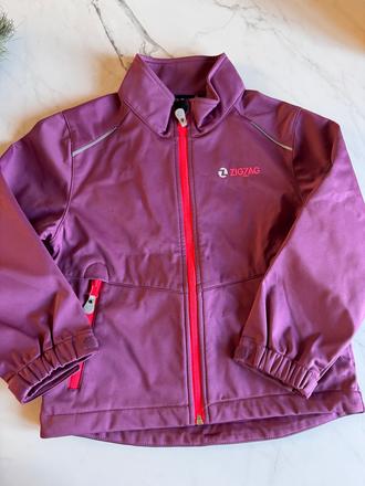 Zigzag funkcna softshell bunda 122, 122