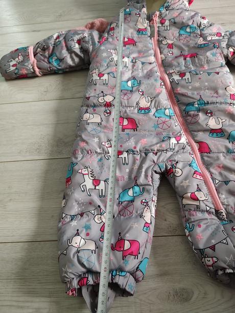 Overal na zimu, pepco,80