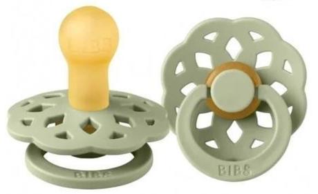 Bibs cumlík z prírodného kaučuku boheme sage (s) 1, bibs