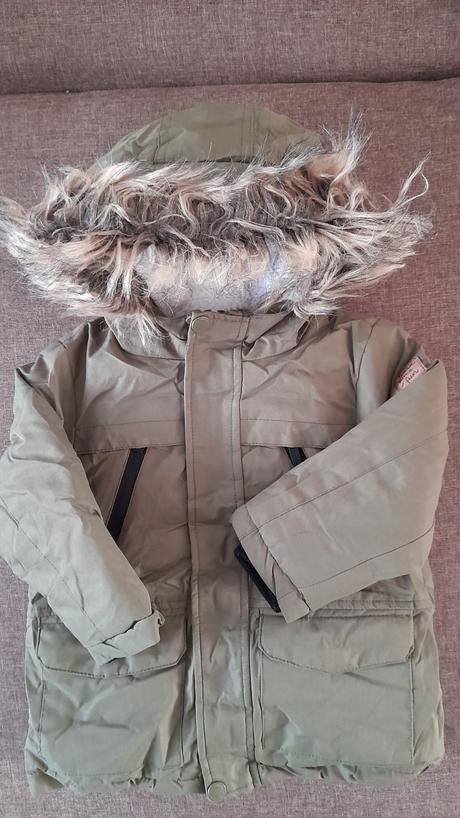 Zimná bunda reserved, reserved,86