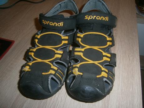 Chlapčenské sandále, sprandi,33