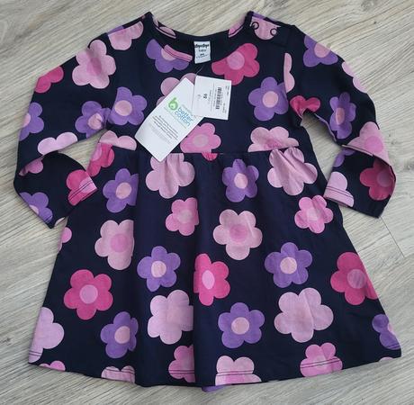 Šaty dopodopo 86 na 1 až 1,5r., dopodopo,86