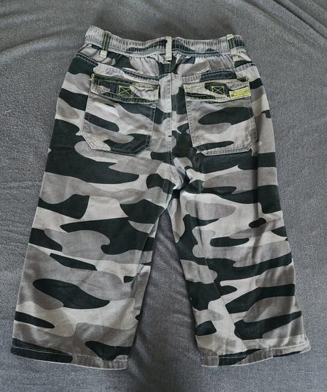 Štýlové kraťasy, 164