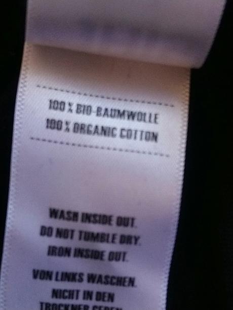 Pánske černe tričko s motívom, nápisy, man hi5, m, m