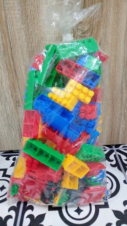 Prvé veľké kocky,