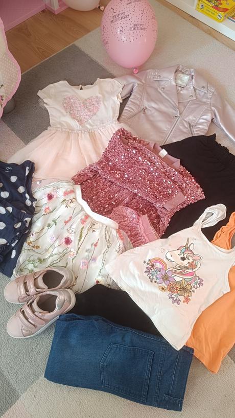 Balík dievča 116, 104–116