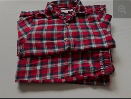 Krasne unisex zara pyzamo v.128, zara,128