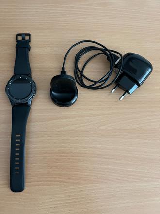 Smart hodinky samsung gear s3 frontier, samsung
