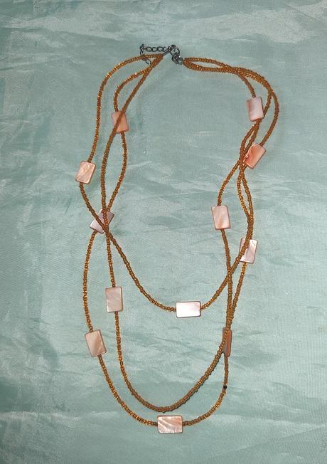 Retro náhrdelník 14,