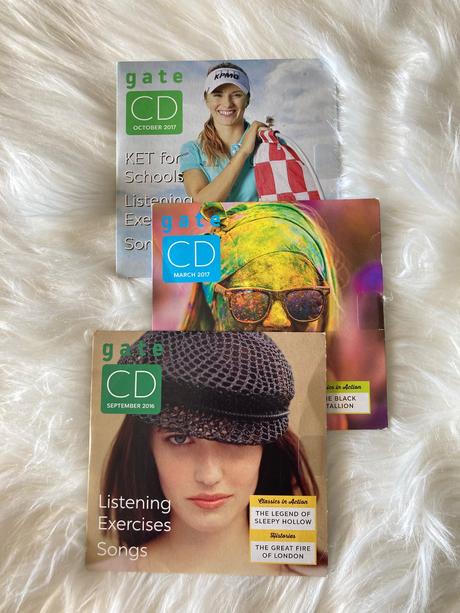 Cd gate 2016/2017 3ks,