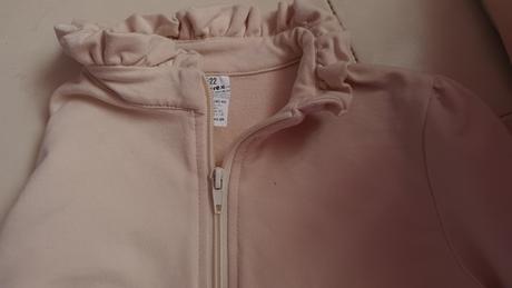 Mikina s riaseným stojačikom, japitex,122