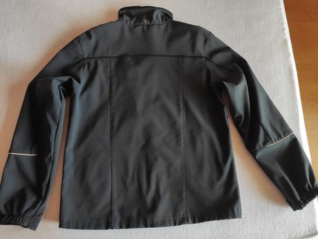 Softshellová vetrovka, 164