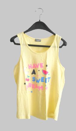 Bavlnené tielko destination veľ. 158/164, 158