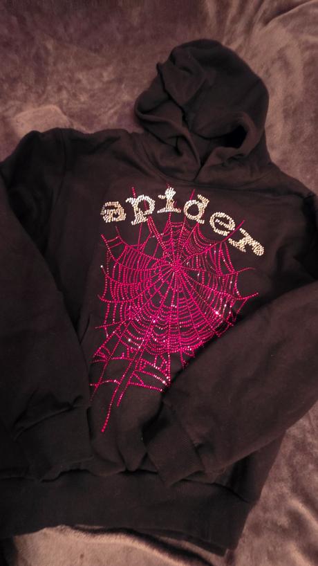 Mikinka  spider m  uni, m