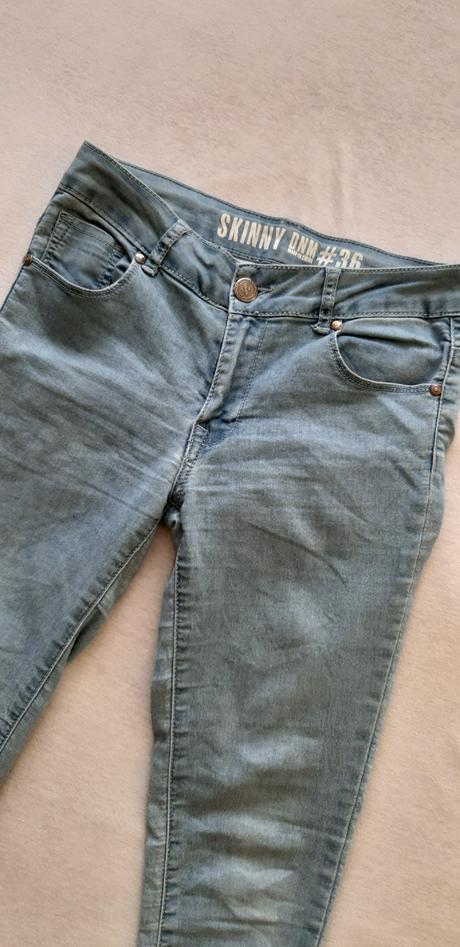 Skinny džínsy gate 36, gate,36