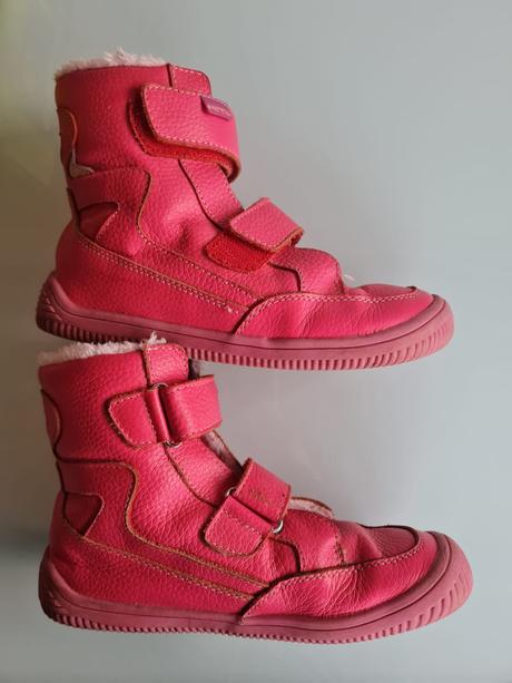 Barefoot zimné 32, protetika,32