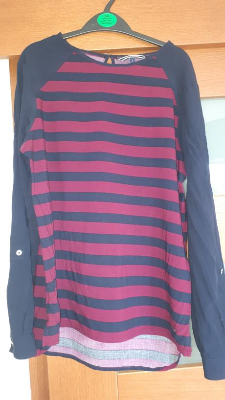 Blúzka, tommy hilfiger,36