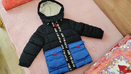 Zimná bunda, f&f,92