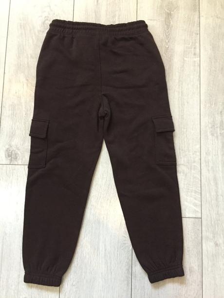 Chlapčenske kapsačove teplaky 7-8 rokov, h&m,128