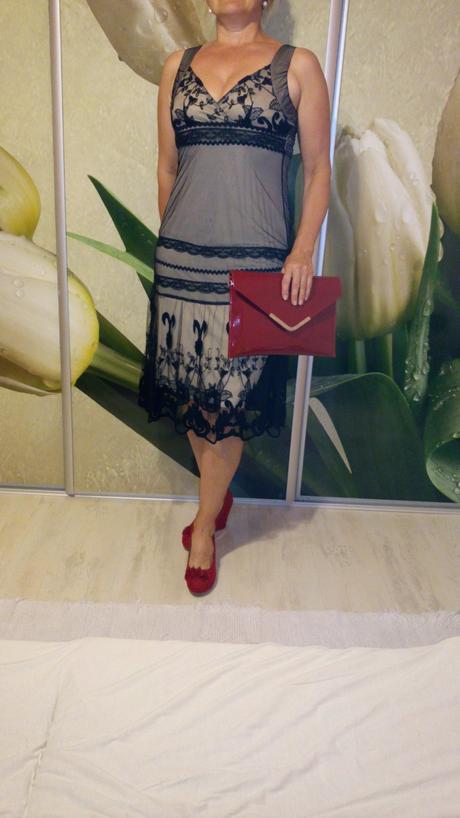 Eleganté šaty, next,l