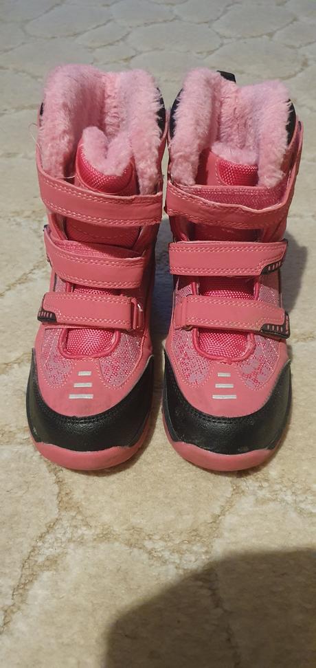 Zimne topánky, loap,31