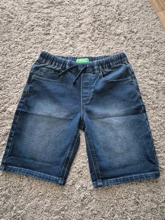 Kraťasy, benetton,128