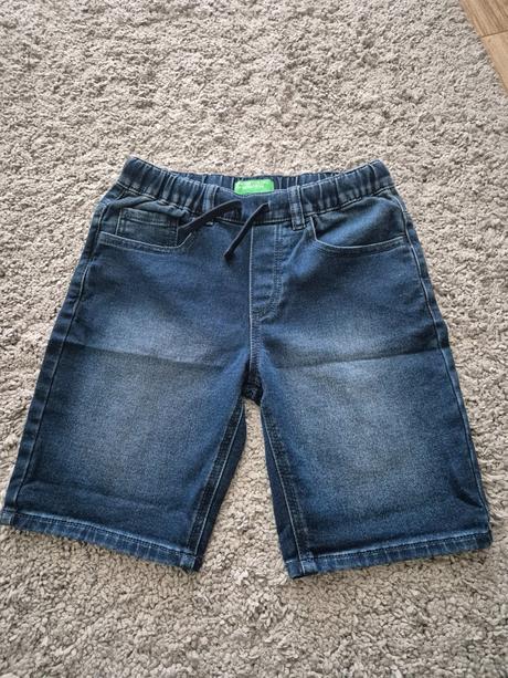 Kraťasy, benetton,128