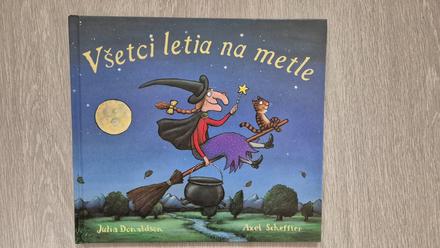 Vsetci letia na metle,