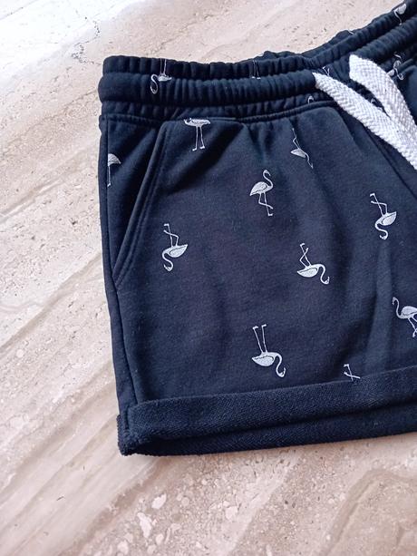 Dámske kraťasy, reserved,s