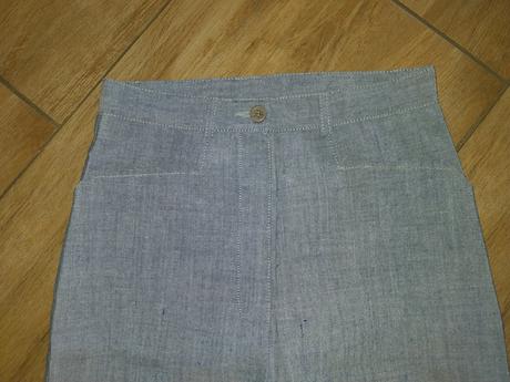 Nohavice č.34,36,38,40, 34