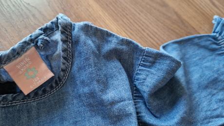 Riflové šaty, kiki&koko,122