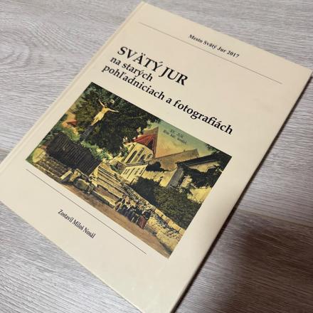 Svätý jur na starých pohľadniciach a fotografiách, 