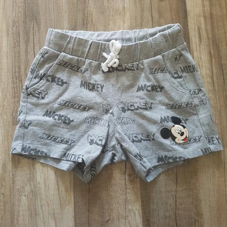 Mickey sortky, h&m,92