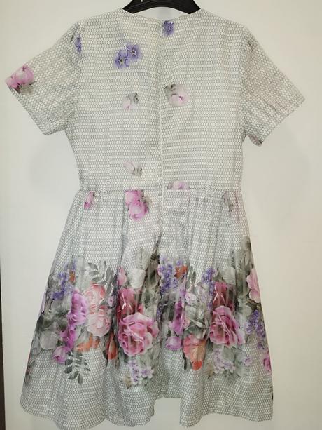 Slávnostné šaty armani 134, armani,134