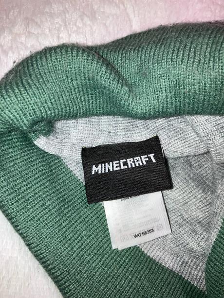 Čiapka minecraft, 110