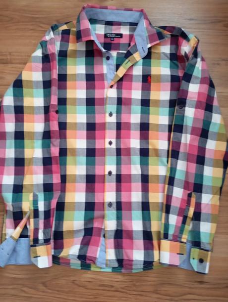 Pánska košeľa ralph lauren, ralph lauren,xxl