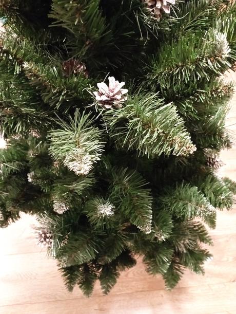 Vianočný stromček,