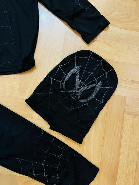 Čierny spiderman, 