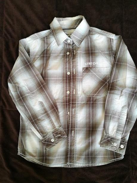 Košeľa, palomino,116