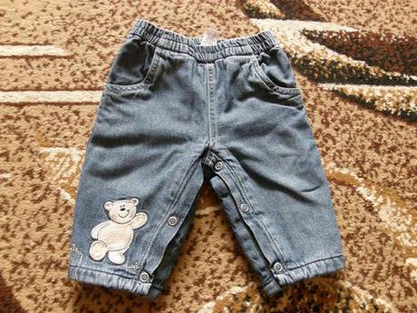 Oteplene rifle 3-6 m, baby mac,68