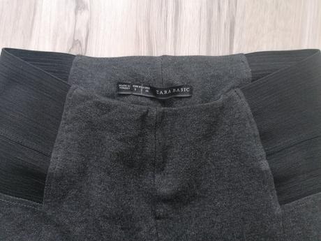 Dámské legíny zara č.s, zara,s