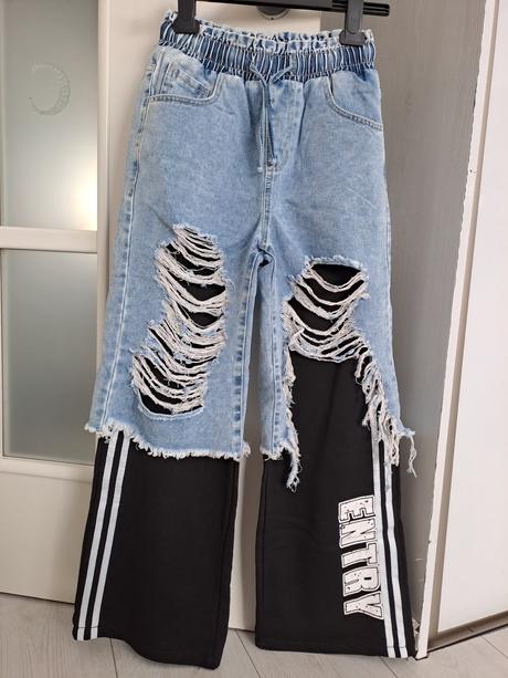 Rifle trendy ripped., 146