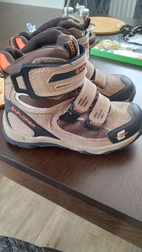 Zimná obuv č.31 do snehu, 31